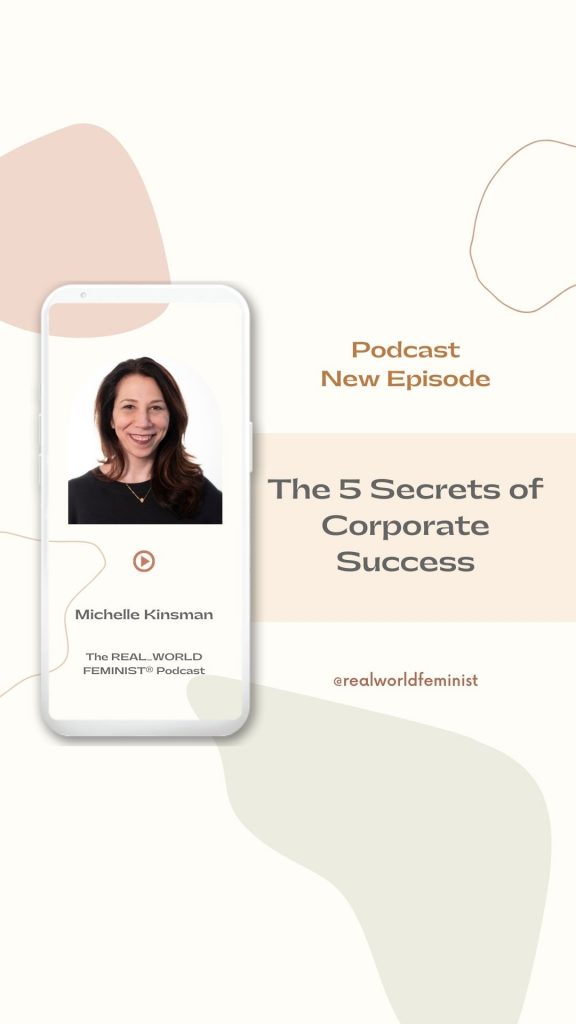 Episode #101: The 5 Secrets of Corporate Success