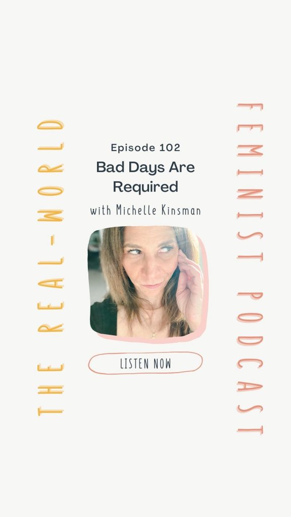 Episode #102: Bad Days Are Required