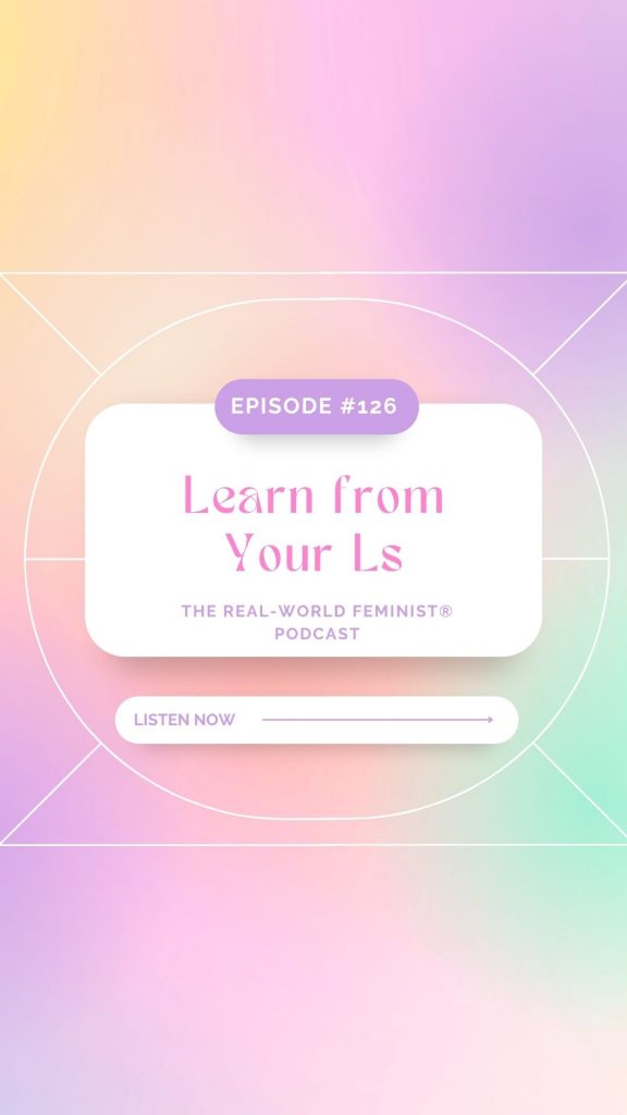 Episode #126: Learn from Your Ls