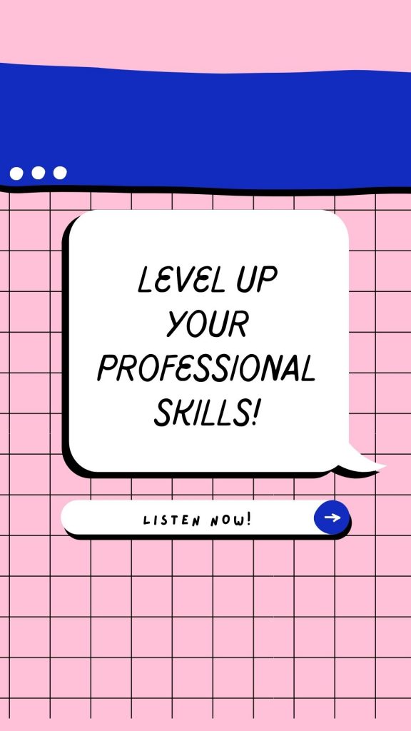 Episode #130: Level Up Your Professional Skills