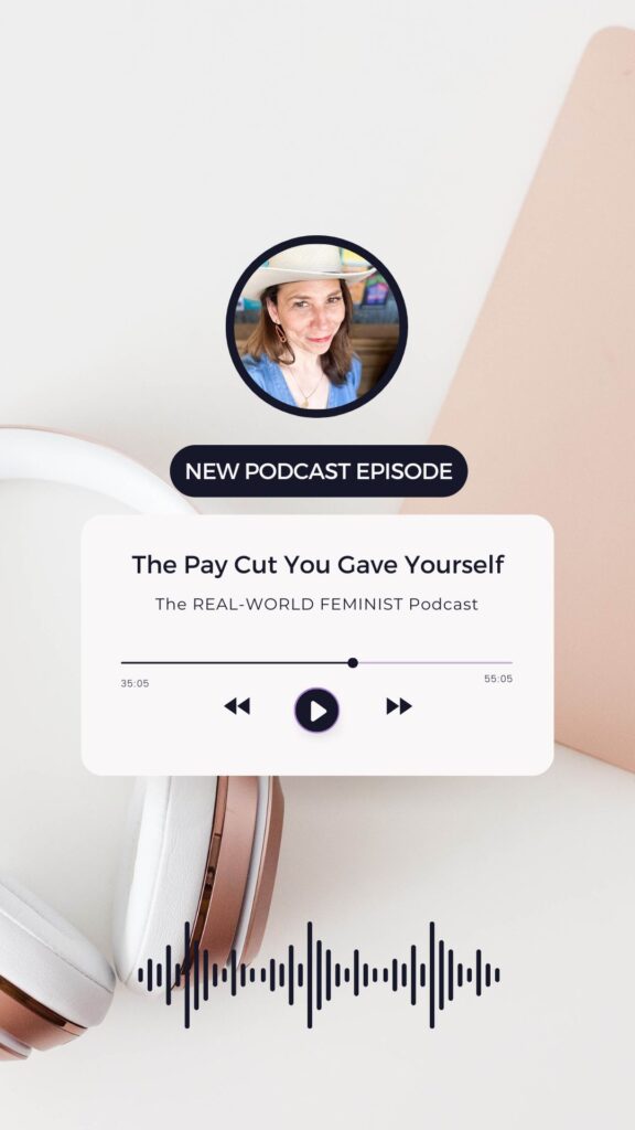Episode #136: The Pay Cut You Gave Yourself 