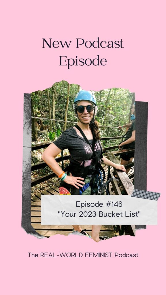 Episode #146: Your 2023 Bucket List