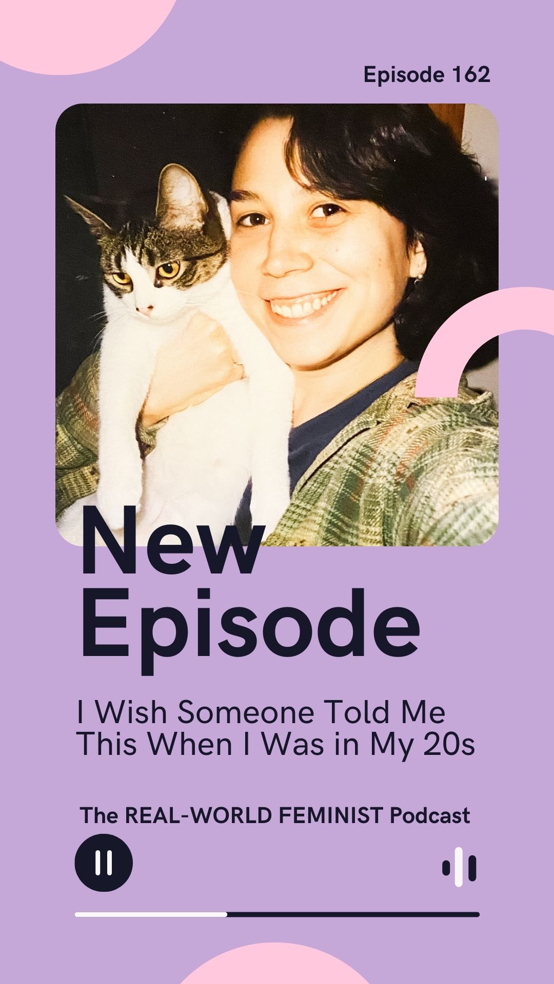Episode #162: I Wish Someone Told Me This in My Twenties
